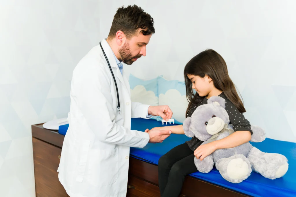 The Importance of Allergy Testing for Children What Parents Need to Know