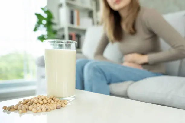 Soy allergy virtual treatment in USA