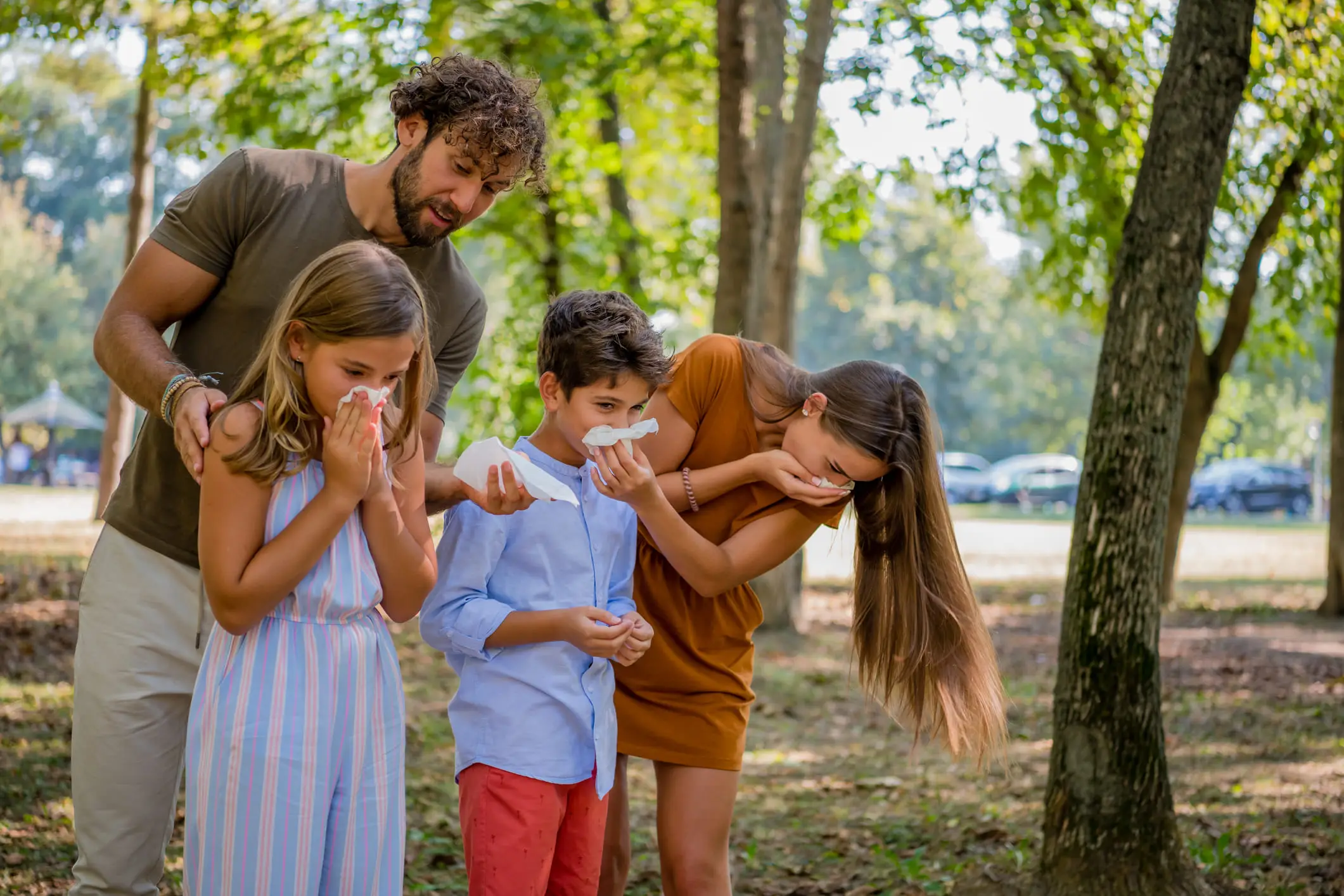 Environment Allergy Online Consultation in USA