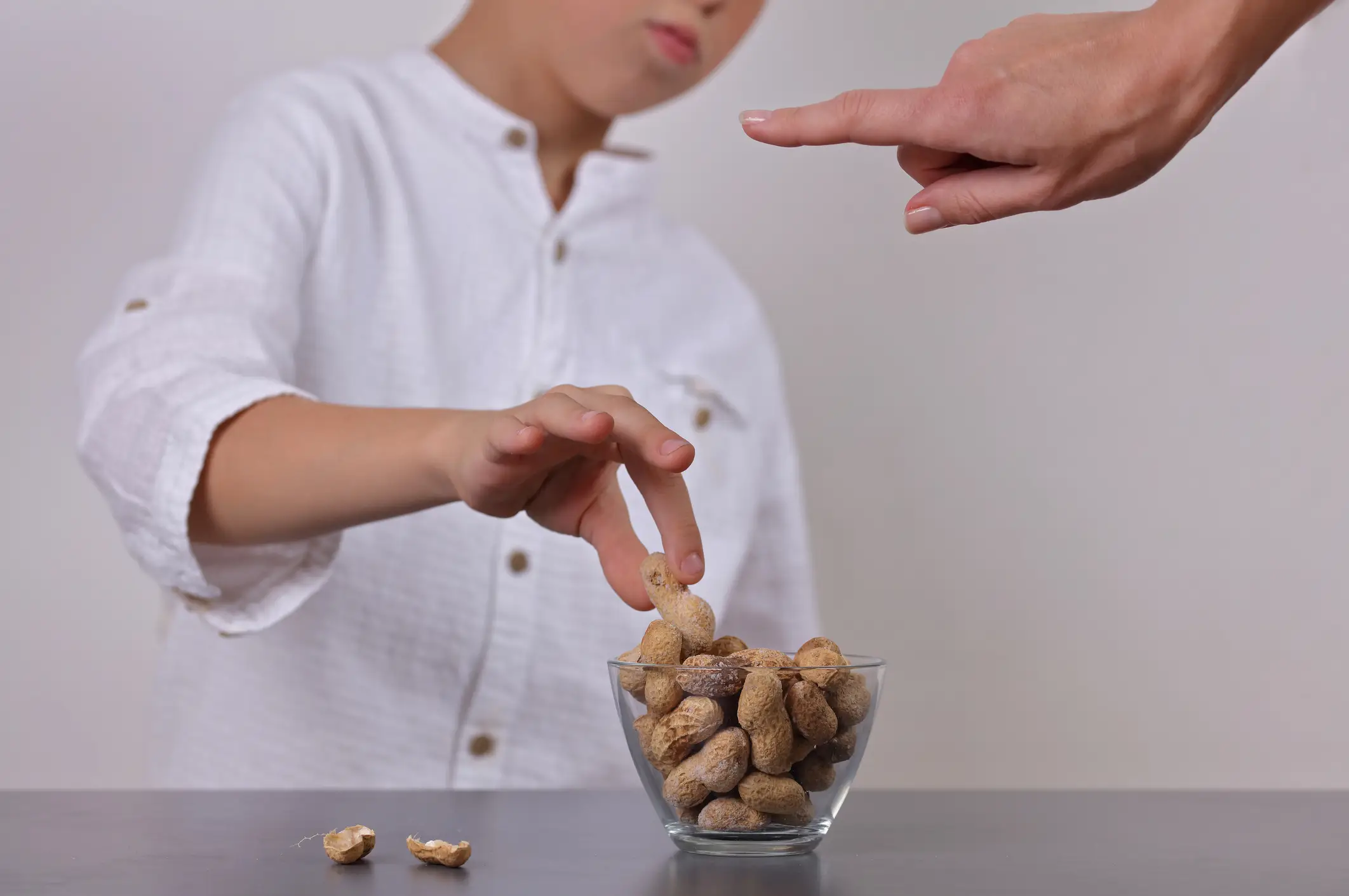 Peanut Allergy Online Consultation in USA