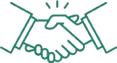 Handshake logo