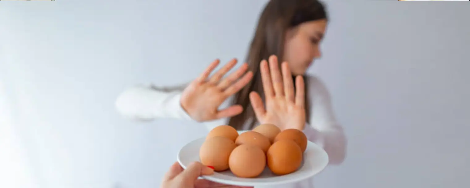 Egg allergy virtual treatment in USA
