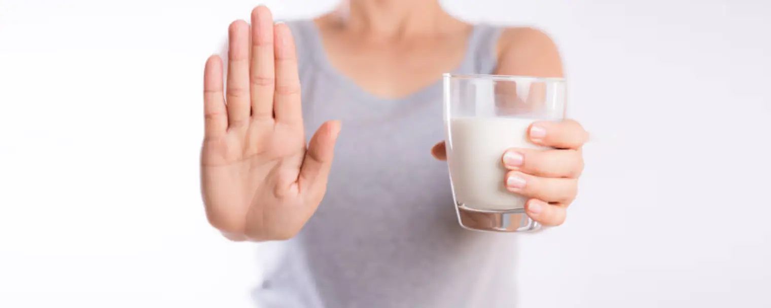 Milk allergy virtual treatment in USA