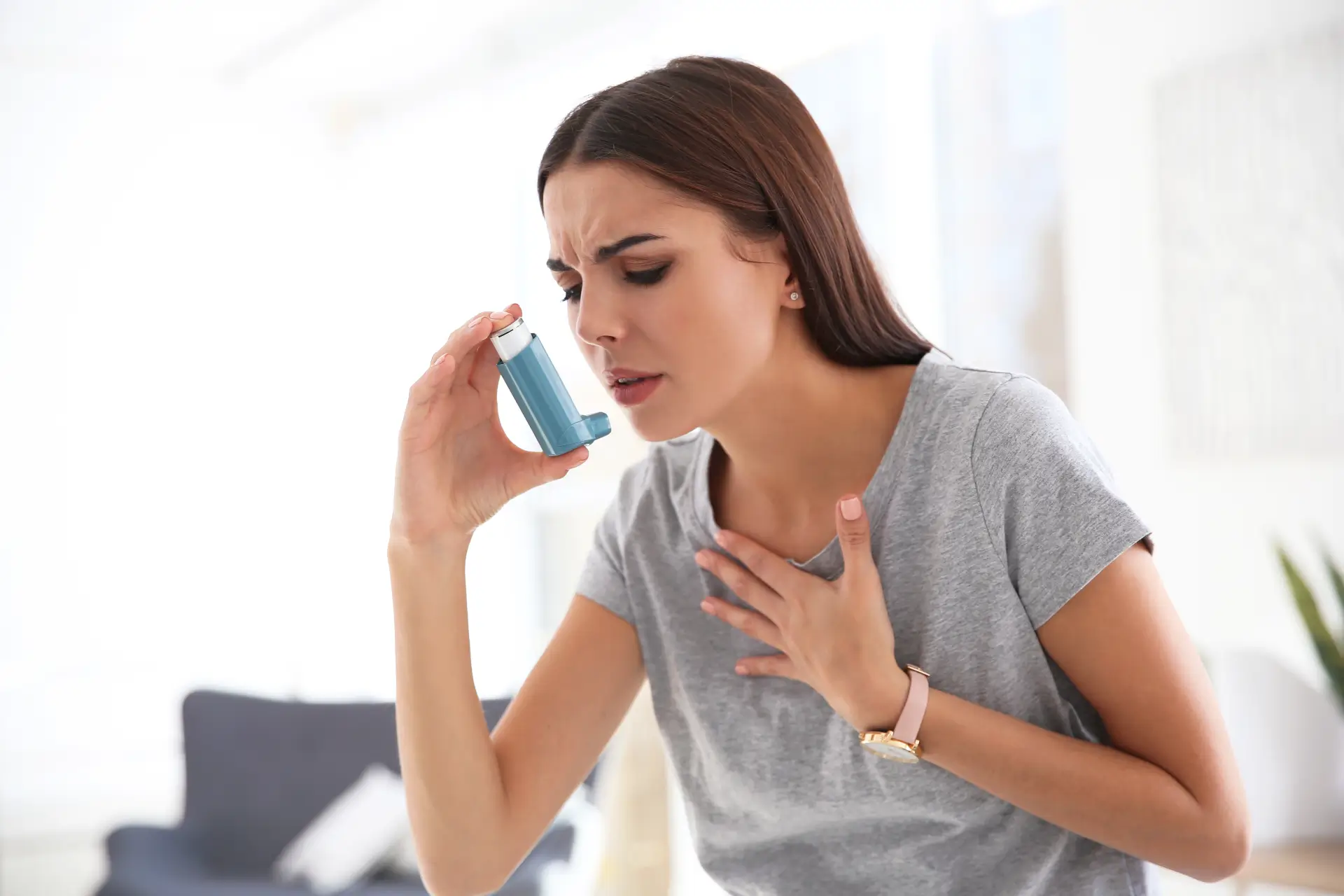 Asthma allergy virtual Consultation in USA