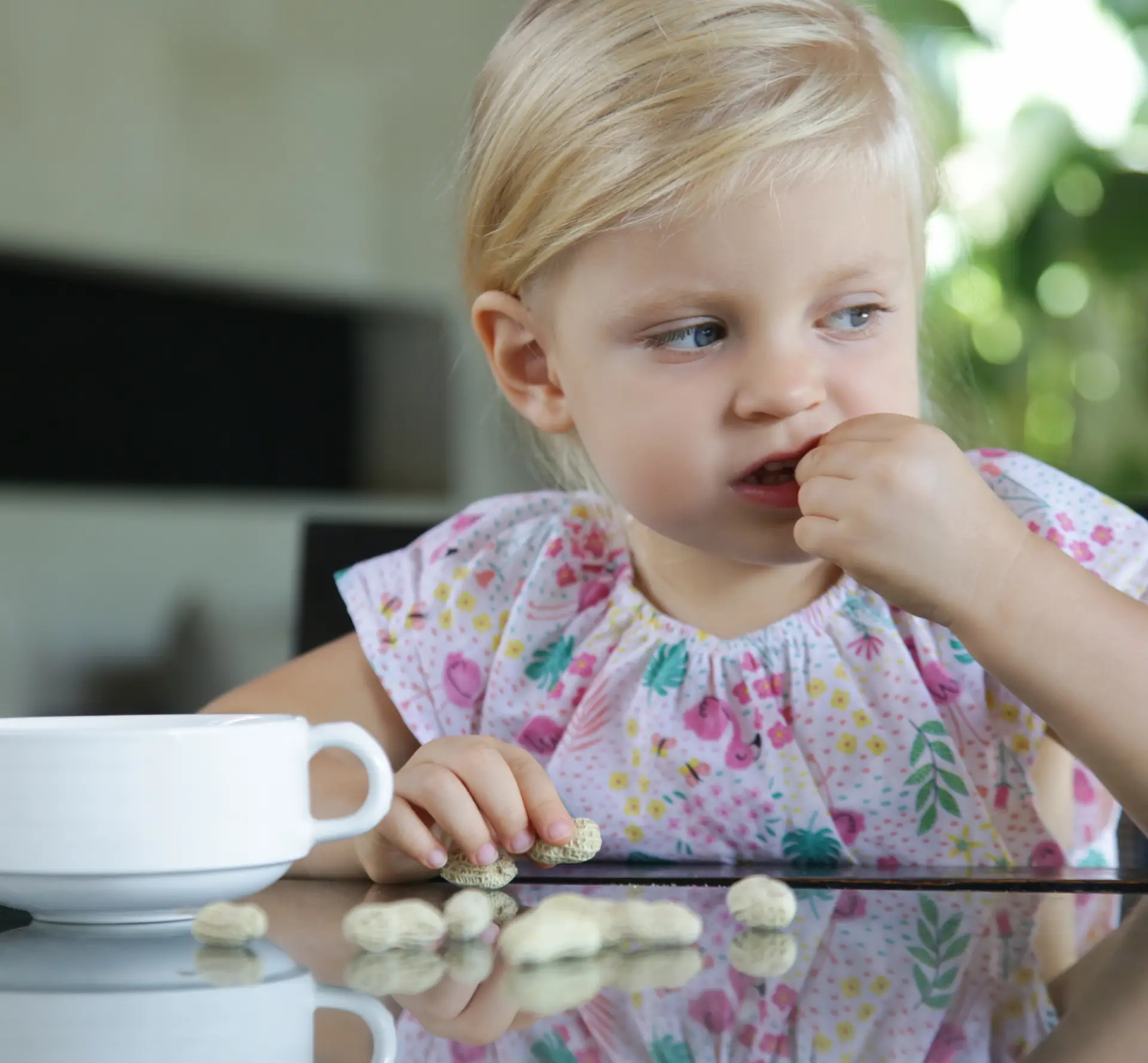 Peanut allergy virtual treatment in USA
