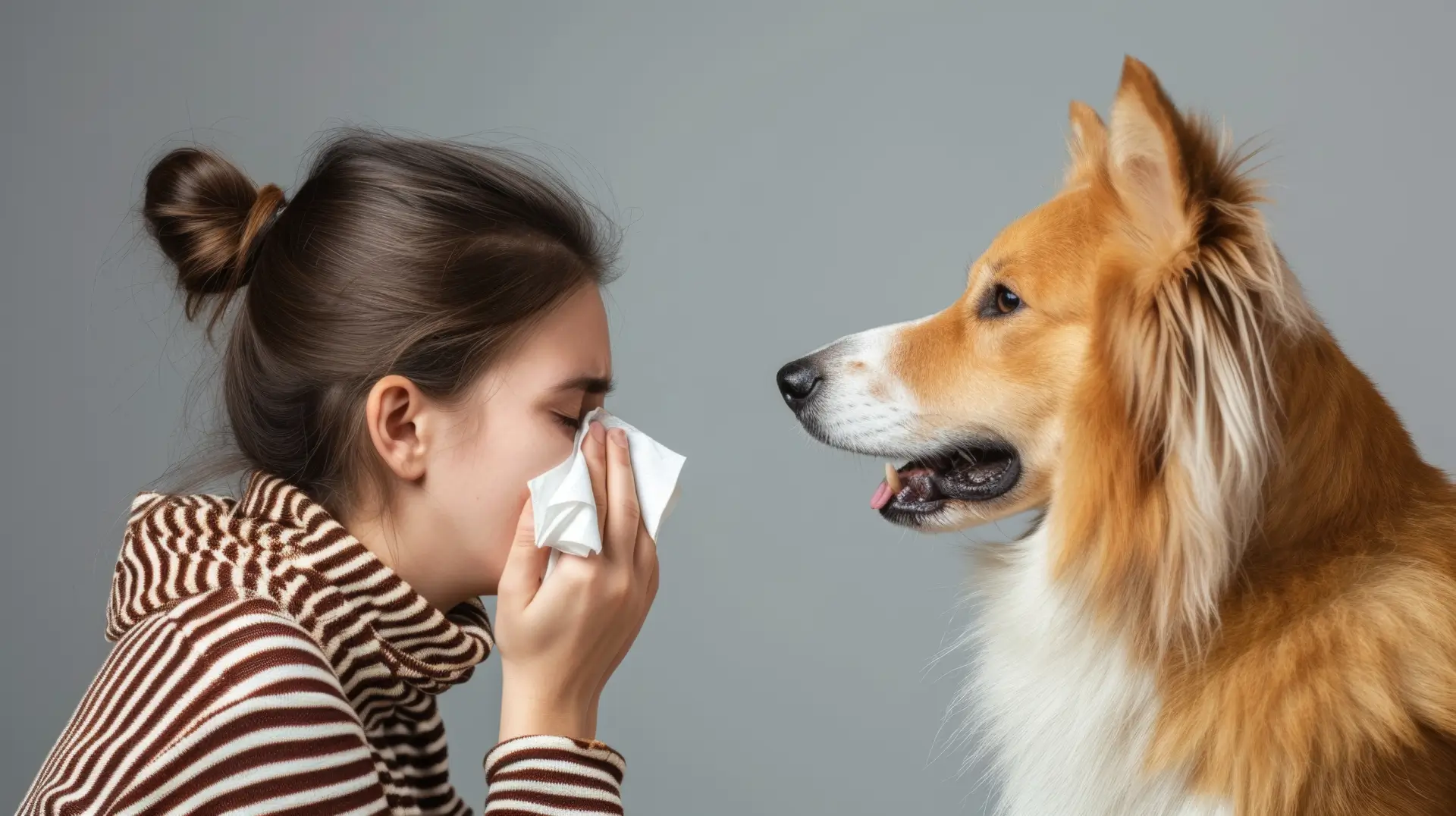Dog allergy virtual treatment in USA