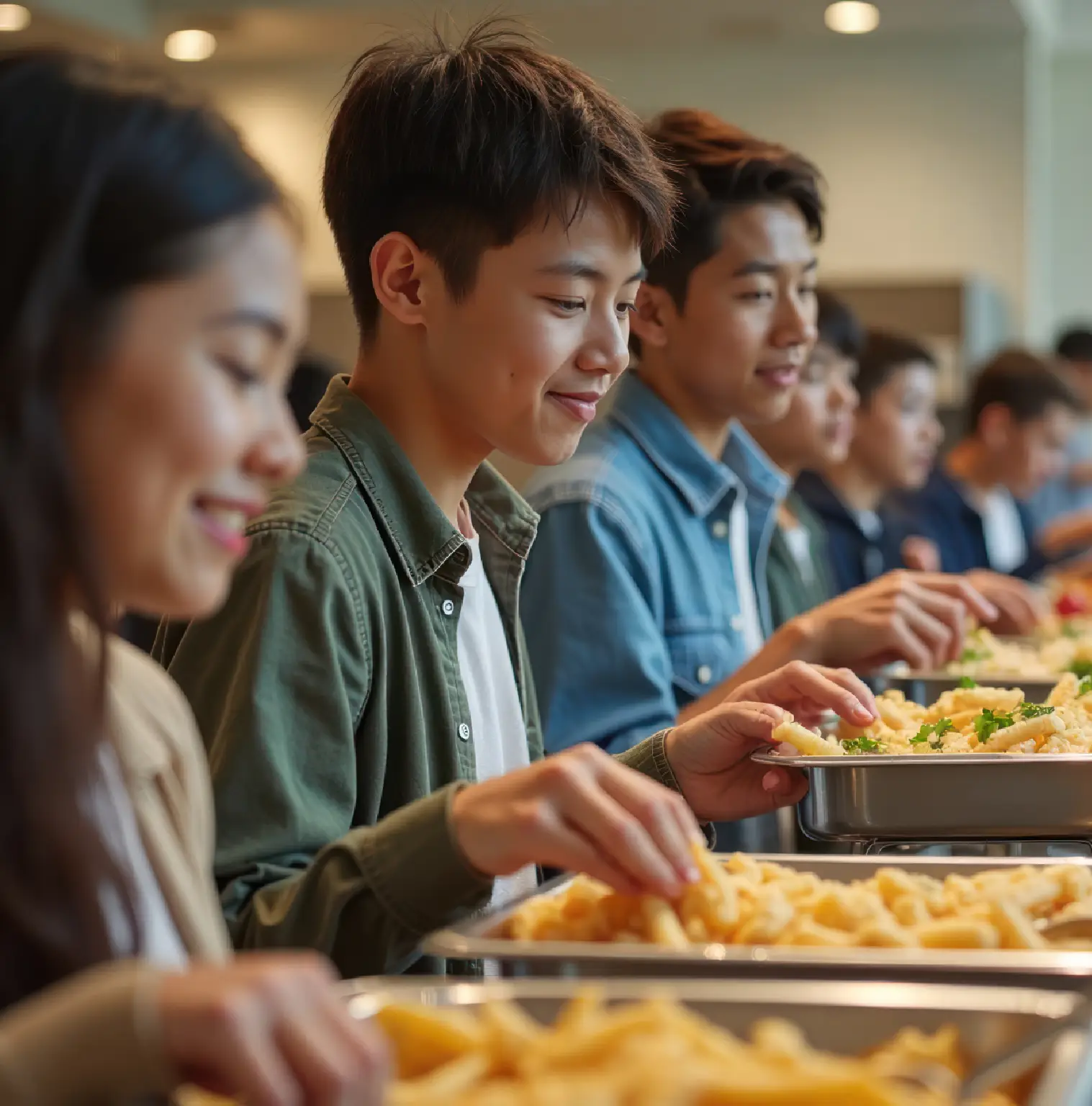 Food allergy virtual treatment in USA