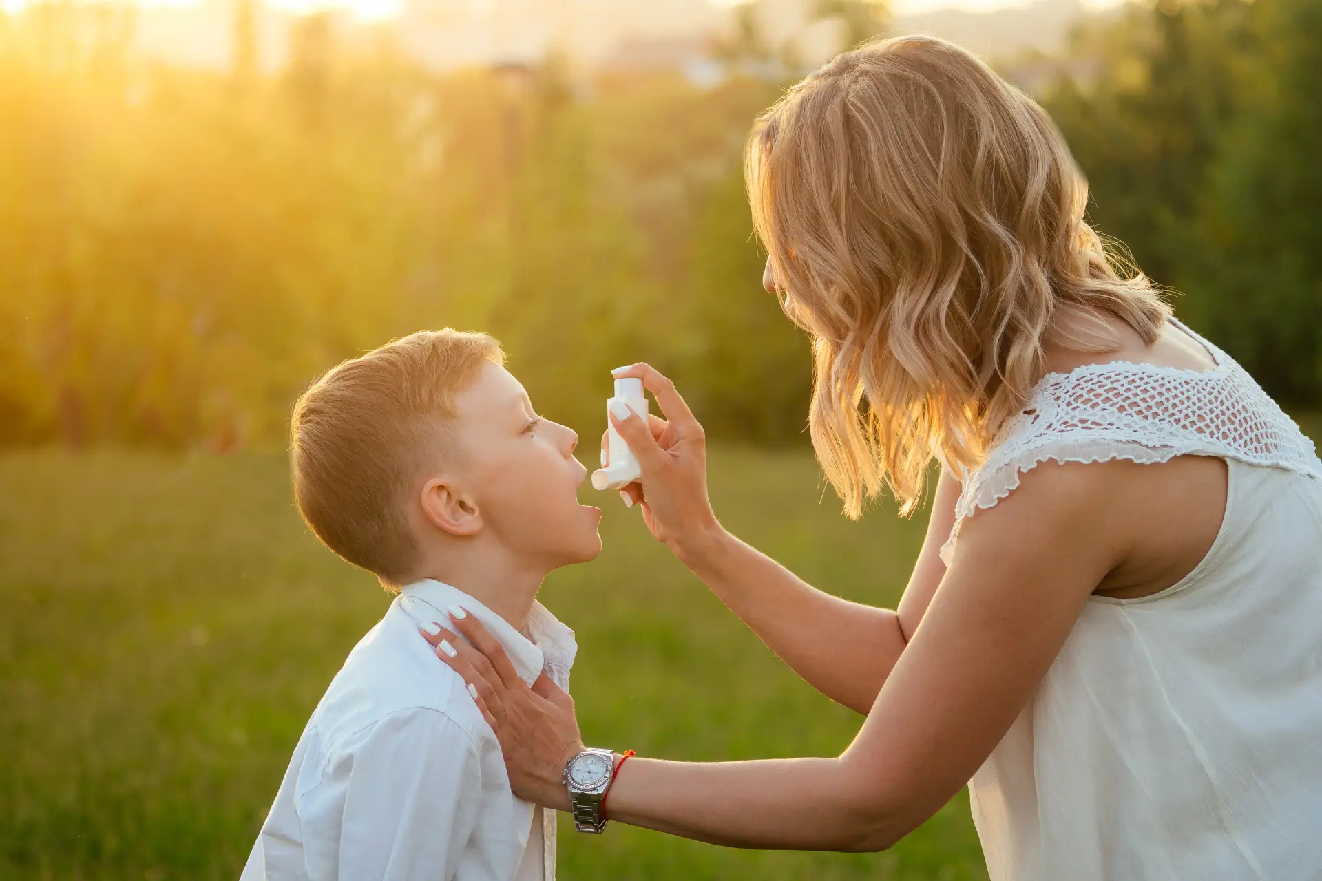 Asthma allergy virtual treatment in USA