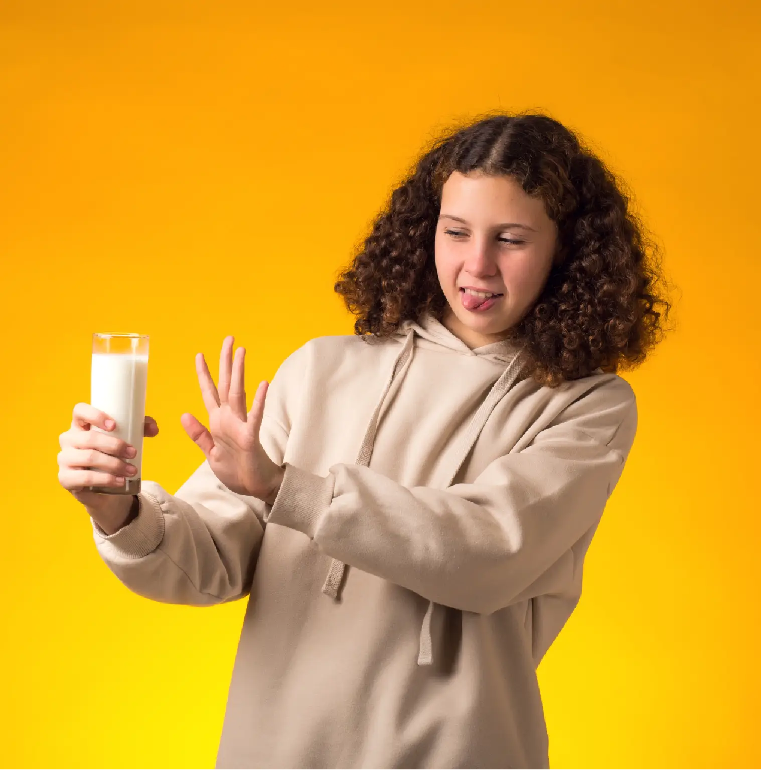 Milk allergy virtual treatment in USA