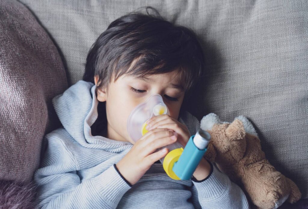 Medication in Asthma Management